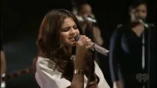Selena Gomez Live Save the Day i♥Radio
