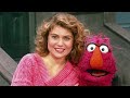 Sesame Street S Gina