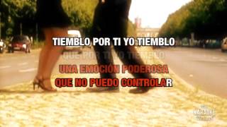 Tiemblo : Elvis Crespo | Karaoke with Lyrics