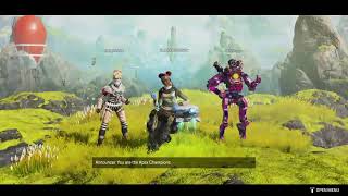 Apex　legends