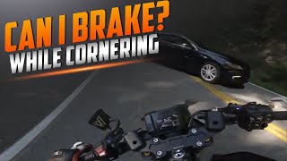 Braking Errors That Cause Motorcycle Crashes — Part 1