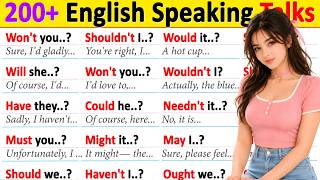 Learn English Speaking Practice | Daily English Conversation for Beginner