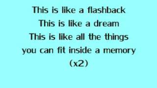 Calvin Harris - Flashback lyrics