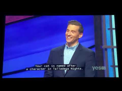 Jeopardy, contestant chat - Jamie Logan Day 2 (5/6/21)