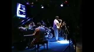 George Coleman Sr. - Live at Jazz Image 1995 (Rome, Italy)