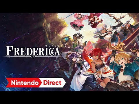 FREDERICA
