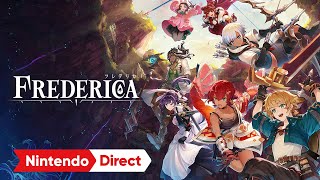 [閒聊] MARVELOUS 全新作 FREDERICA