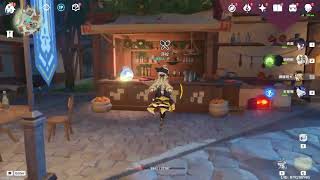 [原神] 為何凱瑟琳不鳥我了