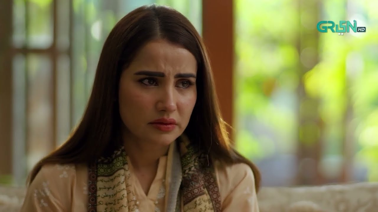 Mohabbat Mil Gayi Mujhe | Aik Bhool | Saniya Shamshad - Ali Abbas | Green TV