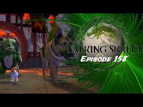 Talking Skritt Ep 158 | Lunar New Year, Balance Patch, ArenaNet On Buying Raids