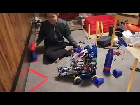 FTC PowerPlay 5-Second Cycle 19498