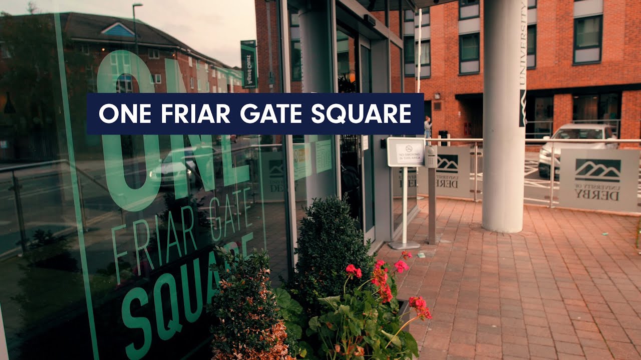 Virtual Open Day: One Friar Gate Square tour