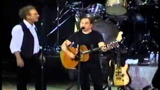 Simon&amp;Garfunkel Cecilia LIve 2003