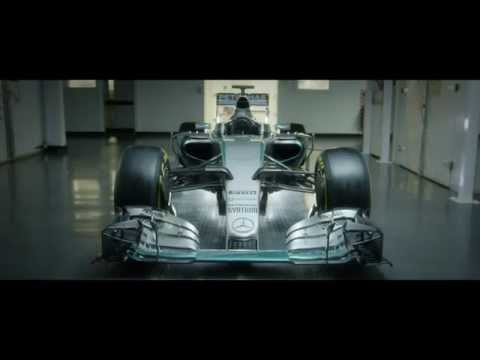 Thumbnail for 2015 Mercedes F1 Car W06 Launch - Champs Get back to action by Car