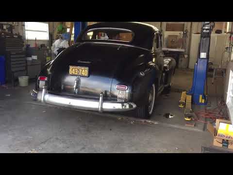 1948 Chevrolet Fleetmaster (CC-1444428) for sale in MILFORD, Ohio