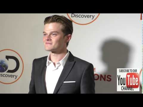 Robert Aramayo at the Harley & The Davidsons Premiere a Peterson Museum