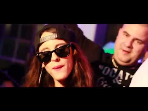 JEROME feat POPEK MONSTER   Get up Official Clip)