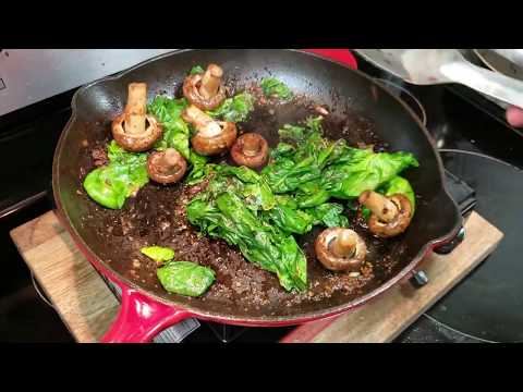 Northfork Bison Recipe for Kalbi Marinated Bison Medallions