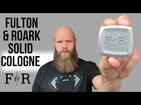 Fulton & Roark: The PERFECT Solid Cologne?