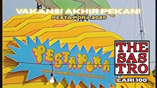 Download lagu THE SASTRO - LARI 100 (At pestapora2025)  mp3