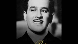 PEDRO INFANTE,  Mi Último Fracaso.