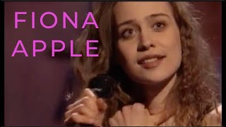 Fiona Apple – Sleep To Dream (unplugged)