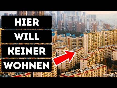 Die Wahrheit über 50 Millionen leerstehende Wohnungen in China