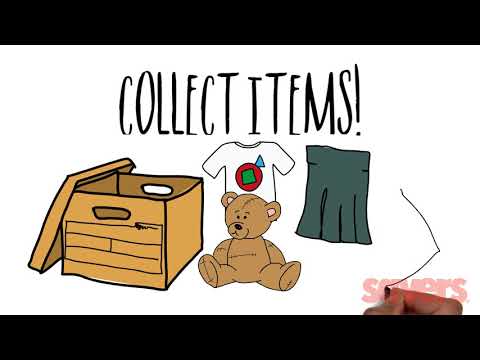 Savers Donation Drop Off