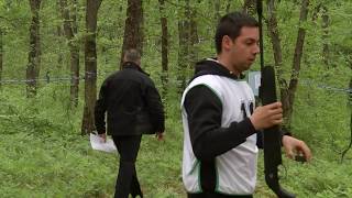 30 ученици се включиха в Националното състезание по горски многобой в Хасково