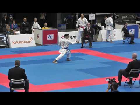 karate1 premier league tokyo,enpi, kazumasa moto