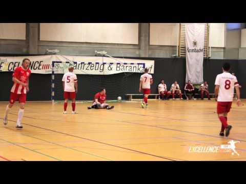 SuS Enniger vs. SG Bockum-Hövel II - 3:5 - Excellence Cars Cup 2016