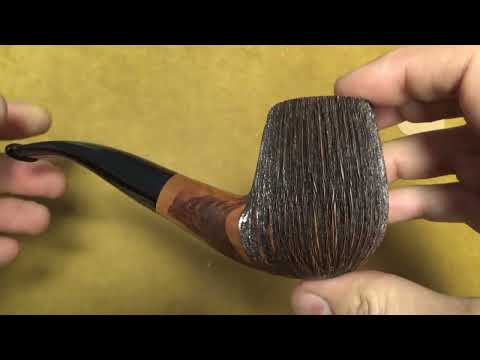 Pipa Amorelli * * * - Penna di San Michele - Bent Billiard - AM293