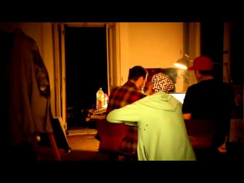 Gary und Szary von Modeselektor in PARTY.HARD.WORK!