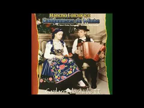 Rancho folcorico camponeses do minho cantares do minho