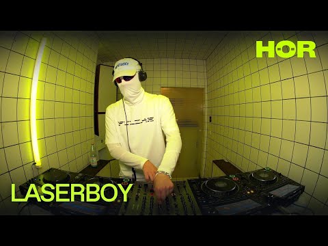 PULZAR - LASERBOY | HÖR - August 9 / 2025