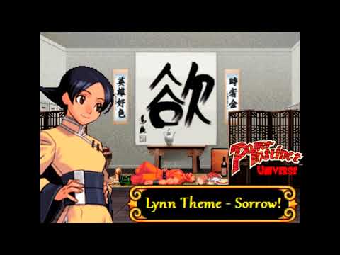 Lynn Theme - Sorrow! - Power Instinct Matrimelee HQ