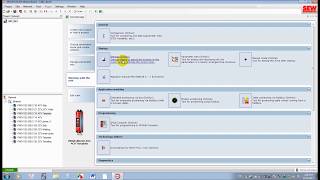 Download and Upload Parameters to SEW drives