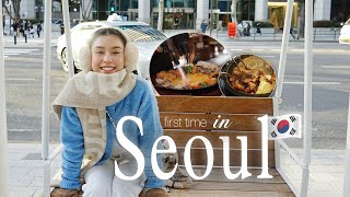Ăn chơi có tổ chức tại Seoul🤪 - Chiều Lòng Cả Người Kén Ăn | Quỳnh Thi |