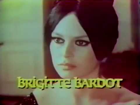 SPIRITS OF THE DEAD (Federico Fellini, FR/IT, 1968) - Trailer