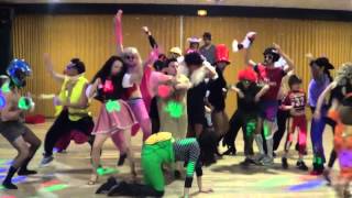 preview picture of video 'Harlem Shake CDSM Vienne'