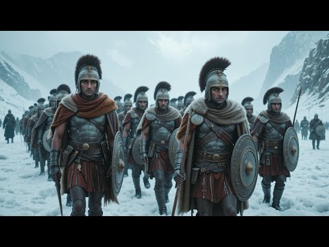 The Untold Story of Ancient Greeks in the Arctic – History's Coldest Mystery! ❄️🏛️