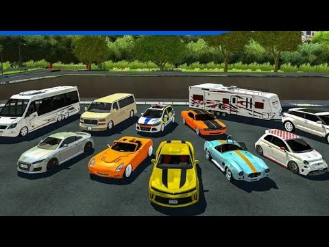 Multi Floor Garage Driver Ep1 -  Car Game IOS Android gameplay