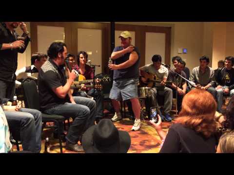 Medley and dancing - Jeff Lewis All-Star Jam Band - video by SQSand