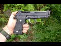 Beretta 92 Elite LTT Compact Langdon Tactical