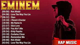 Eminem Hip Hop Music of All Time - Best Rap Hip Hop Songs Playlist Ever