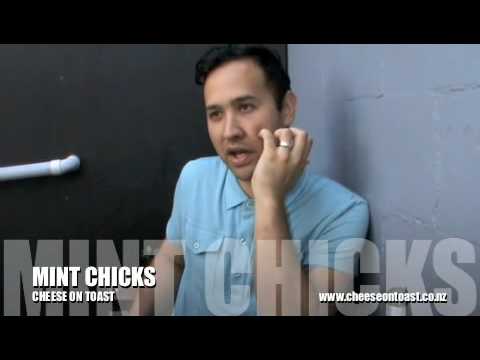 Mint Chicks Interview