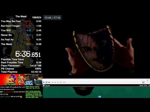 YouTube video