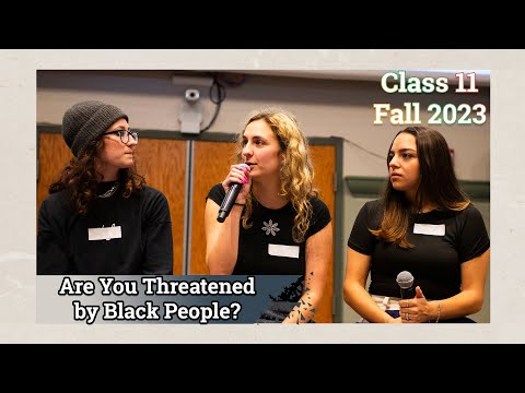 Kind of Threatening | Race in America | 23FA Class #11 Full Lecture