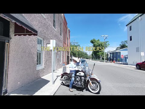 The REAL Reason OLDER Bikers Are Leaving the Scene