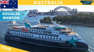 Full Douglas Mawson Ship Tour - Aurora Expeditions Cruise